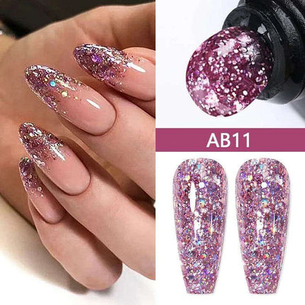30g Ultra Clear UV Hard Gel for Exquisite Nail Extensions and Maximum Durability - Très Elite