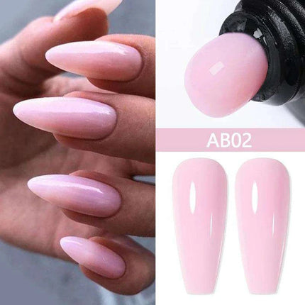 30g Ultra Clear UV Hard Gel for Exquisite Nail Extensions and Maximum Durability - Très Elite