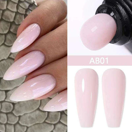 30g Ultra Clear UV Hard Gel for Exquisite Nail Extensions and Maximum Durability - Très Elite