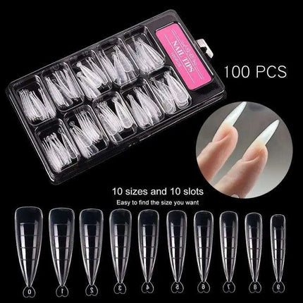 30g Ultra Clear UV Hard Gel for Exquisite Nail Extensions and Maximum Durability - Très Elite