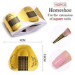 16219Nail Forms