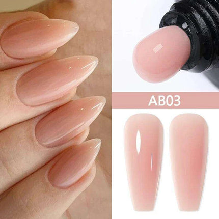30g Ultra Clear UV Hard Gel for Exquisite Nail Extensions and Maximum Durability - Très Elite