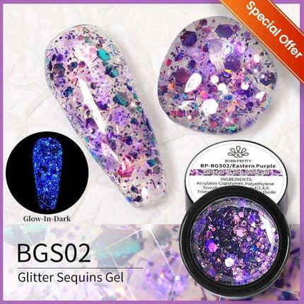30g Ultra Clear UV Hard Gel for Exquisite Nail Extensions and Maximum Durability - Très Elite