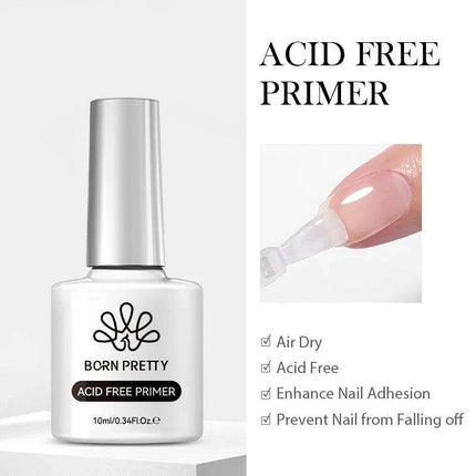 30g Ultra Clear UV Hard Gel for Exquisite Nail Extensions and Maximum Durability - Très Elite