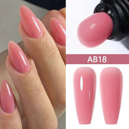 30g Ultra Clear UV Hard Gel for Exquisite Nail Extensions and Maximum Durability - Très Elite