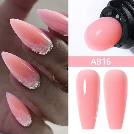 30g Ultra Clear UV Hard Gel for Exquisite Nail Extensions and Maximum Durability - Très Elite