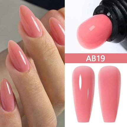 30g Ultra Clear UV Hard Gel for Exquisite Nail Extensions and Maximum Durability - Très Elite