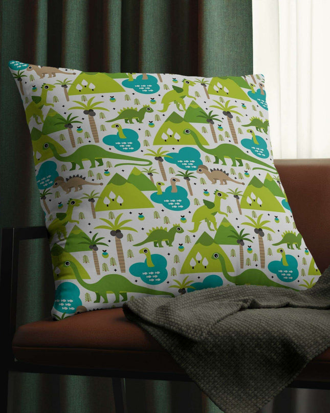 Vibrant Water-Resistant Floral Cushions - Durable Outdoor and Indoor Pillows