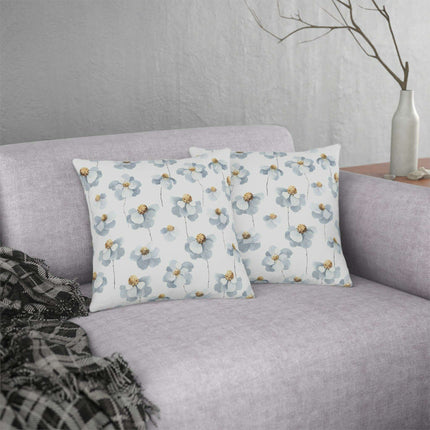 Vibrant Waterproof Floral Cushions: Elevate Your Outdoor Comfort and Style
