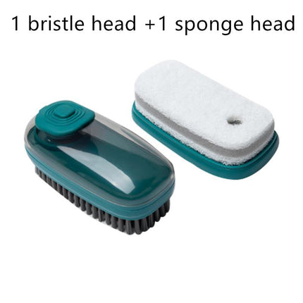 Peekaboo Studio Multifunctional Automatic Liquid Shoe Cleaning Brush