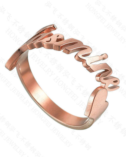 Customize Necklace, Ring, Ear Nails