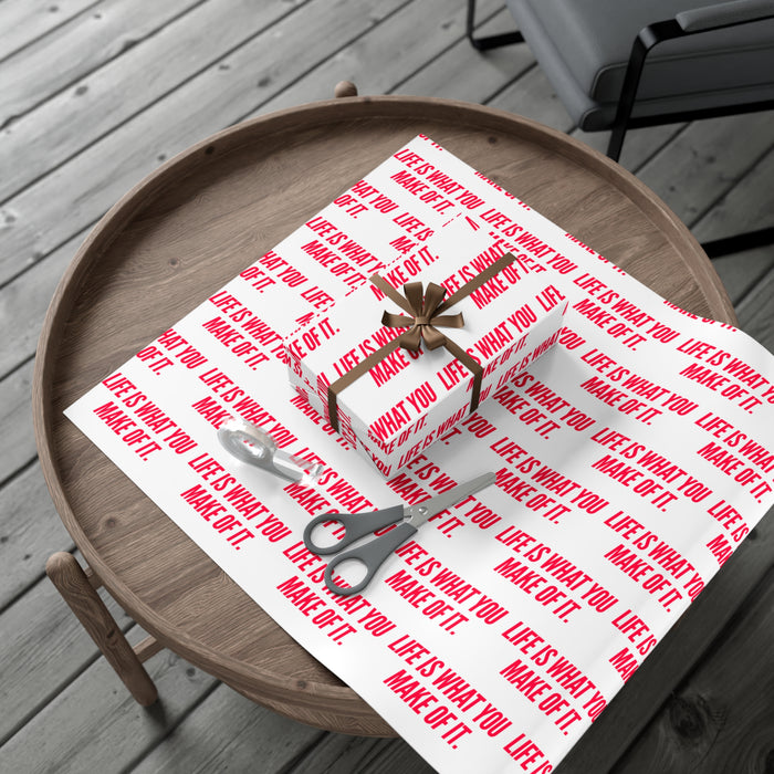 Elevate Your Gift Giving Experience with Exquisite Eco-Friendly USA-Made Gift Wrap Paper
