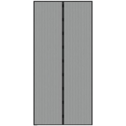 Peekaboo Studio Magnetic Mosquito-Proof Door Curtain - Summer Shade
