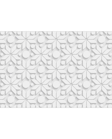 Luxurious 3D Christmas Gift Wrap Set - Maison d'Elite Premium Paper Collection