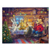 Festive Holiday Jigsaw Puzzle - Premium Seasonal Fun