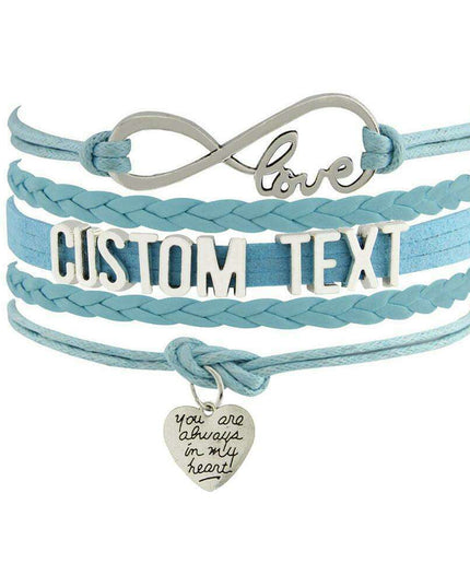 Eternal Love Personalized Bracelet