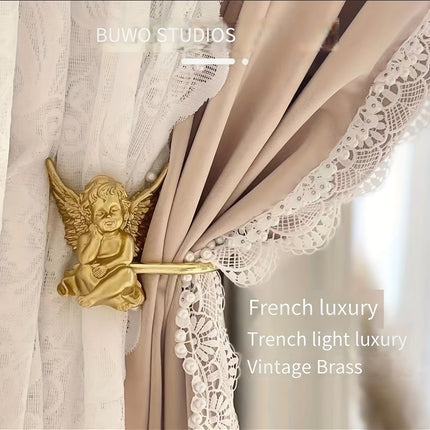 Little Angel Curtain Hooks