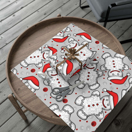 Elegant Holiday Gift Wrap Set - Premium Quality from the USA