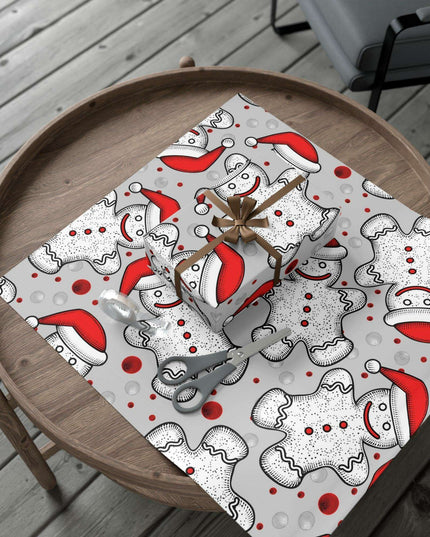 Elegant Holiday Gift Wrap Set - Premium Quality from the USA