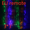 3x3m color remote / EU