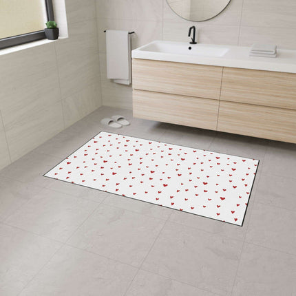 Exquisite Customizable Geometric Luxury Floor Mat for Upscale Interiors