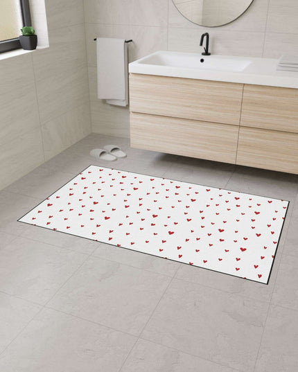Exquisite Customizable Geometric Luxury Floor Mat for Upscale Interiors