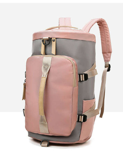 Waterproof Gym Fitness Bag Outdoor Travel Sport Excerise Fashion Casual Backpack