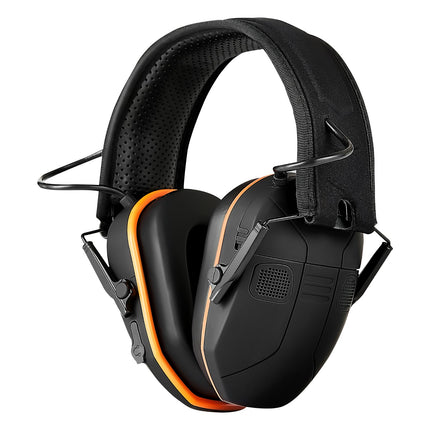 Peekaboo Studio Bluetooth Safety Earmuffs with Noise Reduction NRR23dB