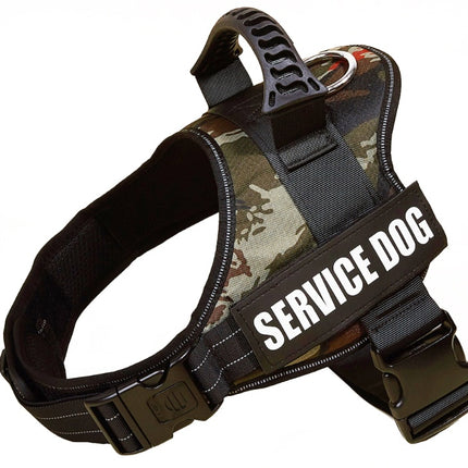 Peekaboo Studio Explosion-Proof Chest Harness Pet Leash - Durable & Sa