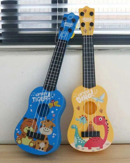 Enchanting Melodies Ukulele Set - Musical Inspiration for Kids