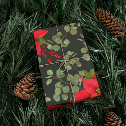 Premium Customizable Holiday Gift Wrap Set