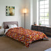 Elite Retro Comforter - Luxurious Snug Blanket