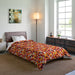 Elite Retro Comforter - Luxurious Snug Blanket