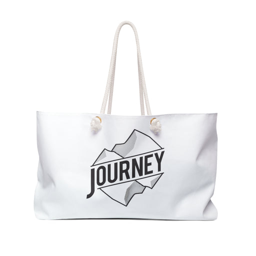 Journey Voyageur Weekender Tote Bag - Exclusively Yours for Stylish Escapes