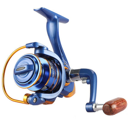 All-metal Spinning Reel Outdoor Fishing Reel Reel For Telescopic Fishi