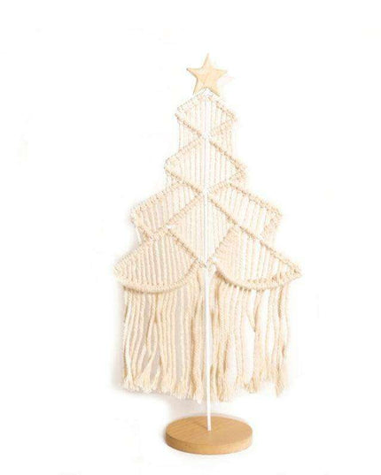 Magical Winter Dwarf and Bear Resin Desk Ornament