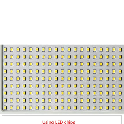 LED Outdoor Flood Light 4000LM 180 Degree Beam Aluminum 220V CRI 80