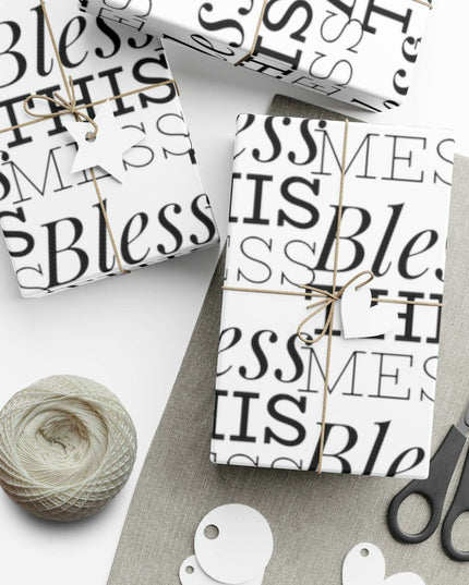 Luxury Personalized Gift Wrap: Elevate Your Gifting with Premium USA Craftsmanship