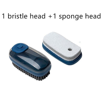 Peekaboo Studio Multifunctional Automatic Liquid Shoe Cleaning Brush