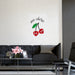 Cherry Blossom Matte Home Art Prints - Premium Decor Collection
