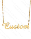 Necklace Gold