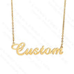 Necklace Gold