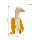 Banana Yellow Duck