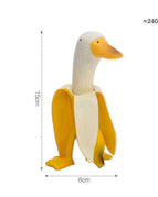 Banana Yellow Duck