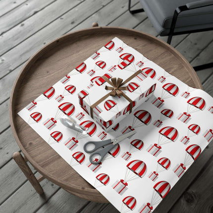 Elegant Holiday Gift Wrapping Collection - Premium American-Made Matte & Satin Finishes