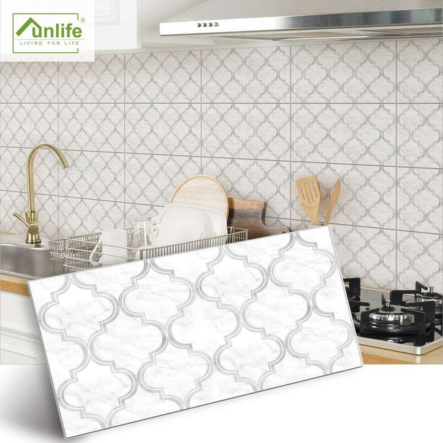 Metropolitan Chic Brick Wall Decal: Redefine Your Space with Urban Glamour