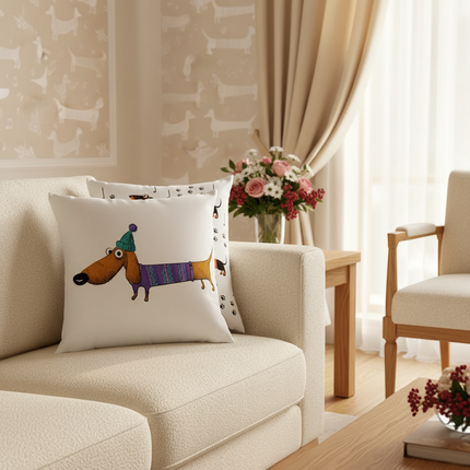 Sofa Cushion Home Pillow Cover