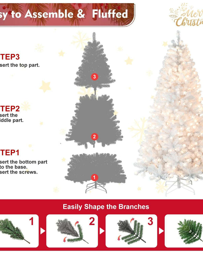 PE, PVC Christmas Tree, Christmas Ornaments