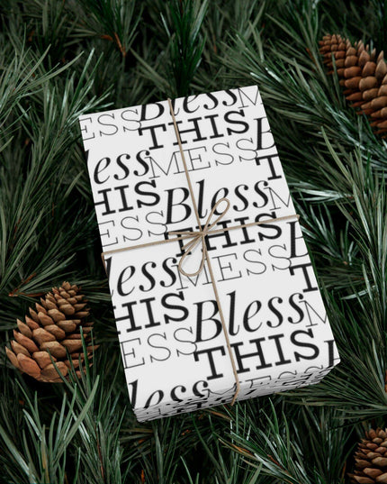 Customizable Luxury Gift Wrap Paper - Made in the USA for a Memorable Presentation