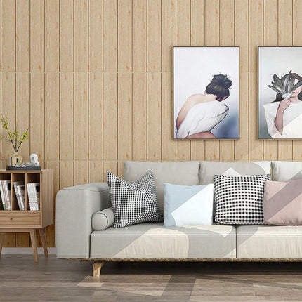 Peekaboo Studio 30pcs Self-Adhesive Wall Stickers for Bedroom & Living